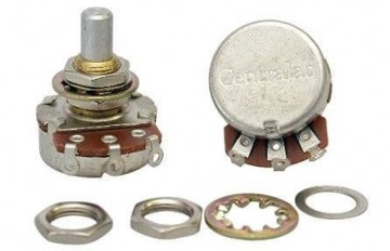 021   2025   centralab pot solid shaft 250k   302920