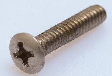 Q-parts pickup height screw, countersunk, set of 6