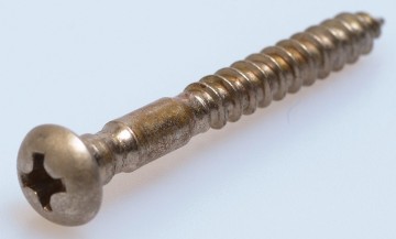 Q-parts tremolo attachment screw, set of 6