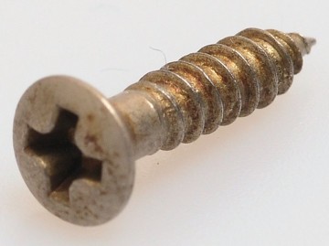 Q-parts jackplate/control plate attachment screw, set of 2