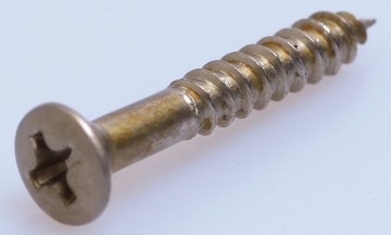 Q-parts bridge/strapholder attachment screw, set of 2