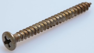 Q-parts neck attachment screw, set of 4