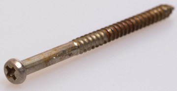 Q-parts P/J bass pickup height screw, set of 4