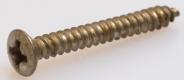 Q-parts P/J bridge attachment screw, set of 4