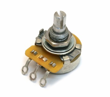 CTS 1 Meg Split Shaft Linear (tone)