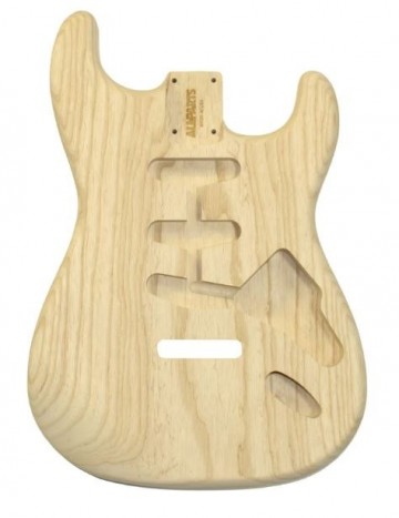 230122 strat swamp ash unfinished