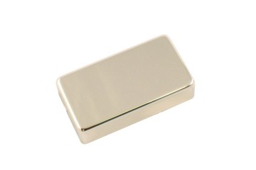 HotRod Les Paul pickup cover, No Holes, div. kleuren