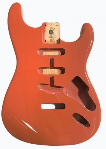 270253 strat fiesta red
