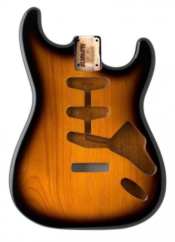 270255 strat 2 tone sunburst