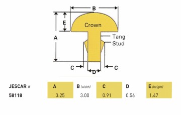 Jescar - 58118 (jumbo)