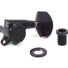 Gotoh SG381-01, standard button, 3L/3R, div. kleuren