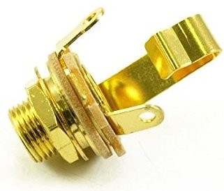 52 switchcraft mono gold