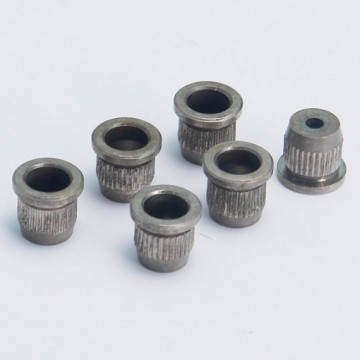 Q-parts Telecaster string stoppers, set van 6