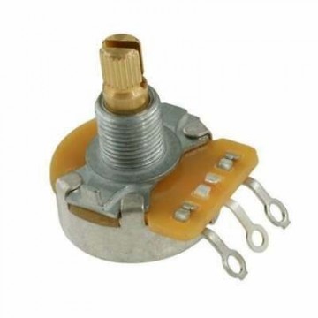 All parts potentiometer 250k audio log pot