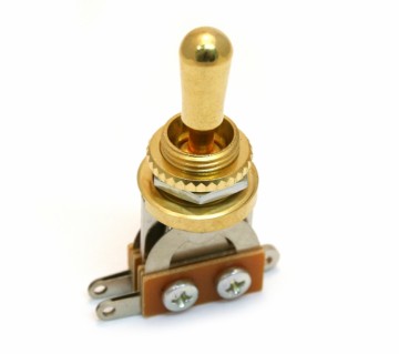 Toggle Switch, LP style