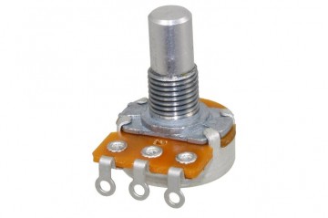 Allparts 50k roller pot jazzmaster