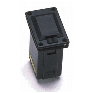 Allparts battery box for acoustic guitar