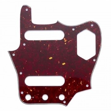 Allparts jaguar pickguard tortoise 3ply