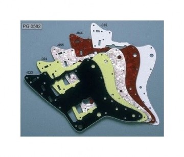 Allparts jazzmaster pickguards