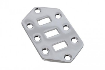 Allparts lower switchplate jaguar