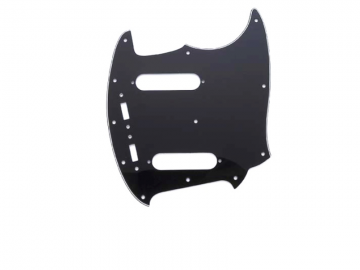 Allparts mustang black