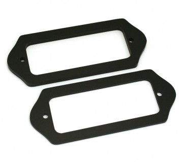 Allparts p90 dog ear spacer set 2