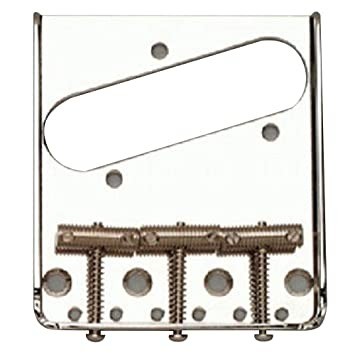 Allparts spiral tele bridge lh