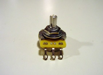 CTS Vintage Style 300KA Audio Pot (volume)