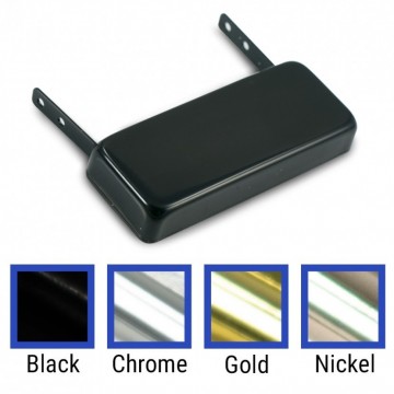 Archtop neck mound humbucker