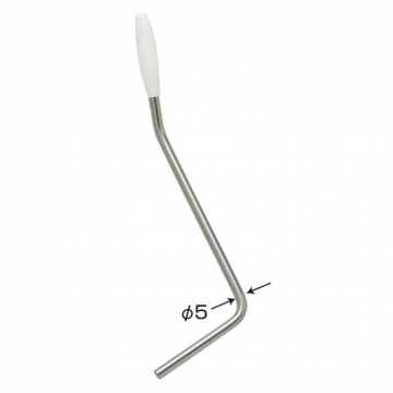 Arm for Gotoh / Wilkinson VSVG tremolo 5mm, chrome