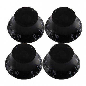 Bell set 4 black