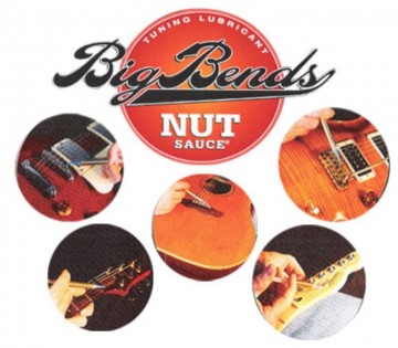 Big Bends nut sauce, 0,5 cc