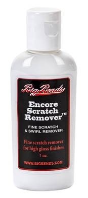 Bigbends scratch remover