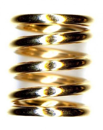 Bigsby 78 spring gold