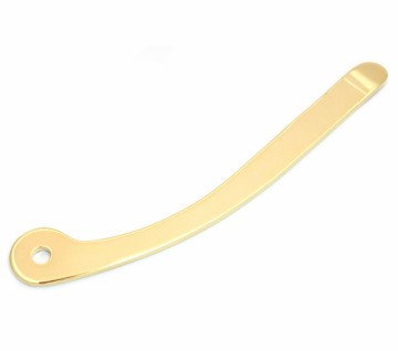 Tremolo arm for Bigsby, nickel or gold