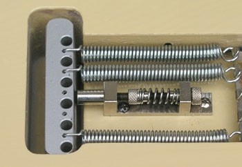 Tremolo backbox