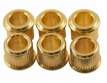 Bushings algemeen goud