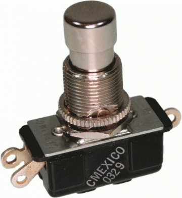 Carling SPDT footswitch