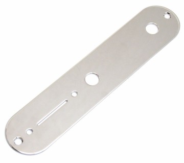 Gotoh Telecaster Control Plate CP10, Chrome