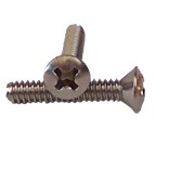 Countersunk us chrome