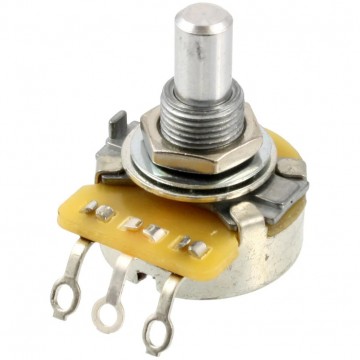 Cts solid shaft 500k log ep 0886 000