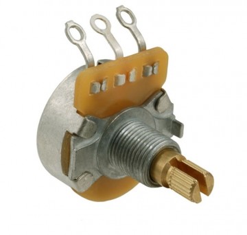 CTS 250KB Split Shaft Linear Pot (tone)