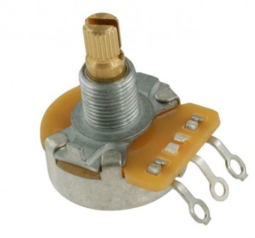 CTS 250KB Split Shaft Linear Pot (tone)