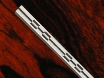 D-28 style backstrip