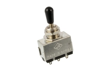 Allparts Korean-made toggle switch (block switch)