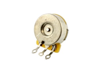 CTS 250KA Split Shaft Audio Pot (volume), vintage Fender style