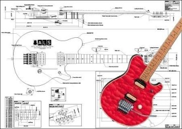 Ernie ball van halen plan 0