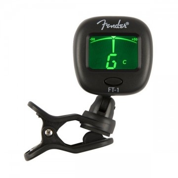 Fender ft 1 clip on tuner
