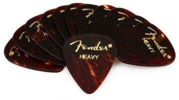 Fender heavy 12