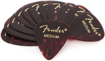 Fender medium 12
